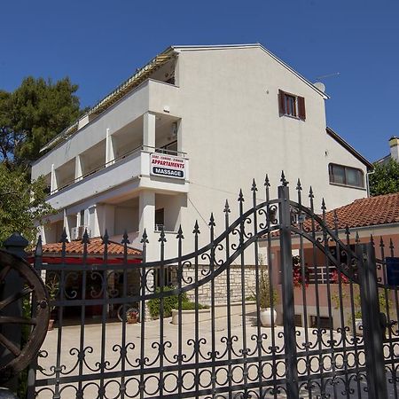 Apartments Villa Ban Rovinj Ngoại thất bức ảnh
