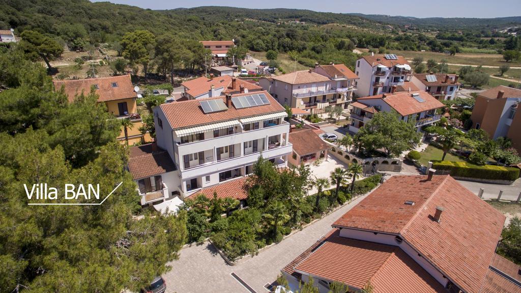 Apartments Villa Ban Rovinj Ngoại thất bức ảnh