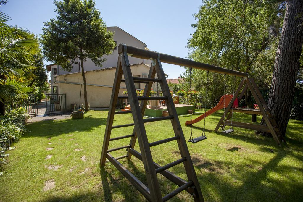 Apartments Villa Ban Rovinj Ngoại thất bức ảnh