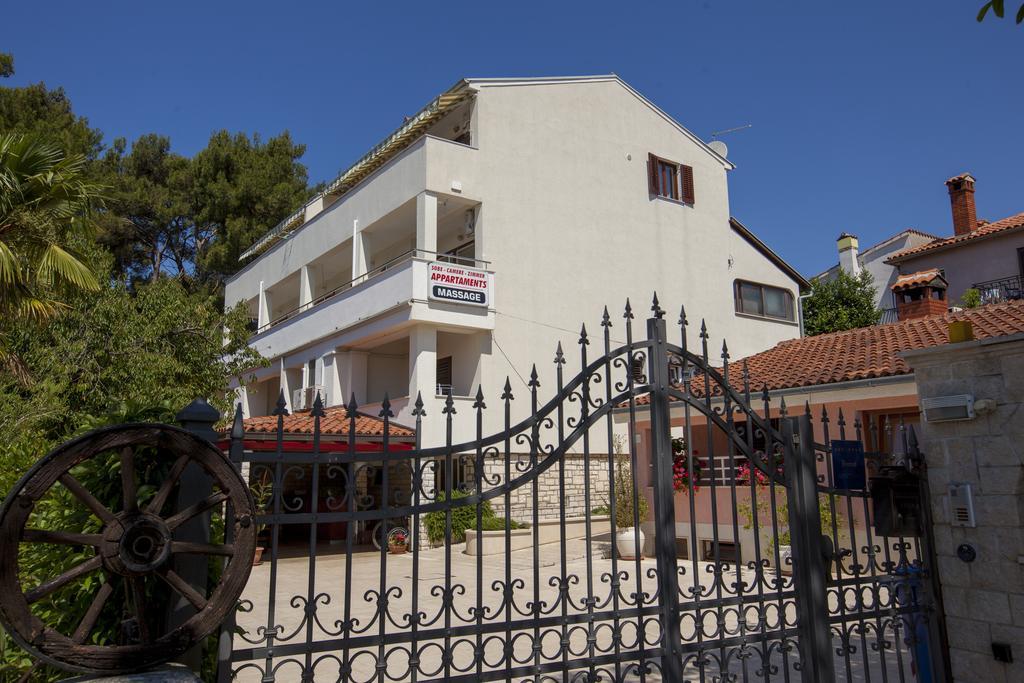 Apartments Villa Ban Rovinj Ngoại thất bức ảnh
