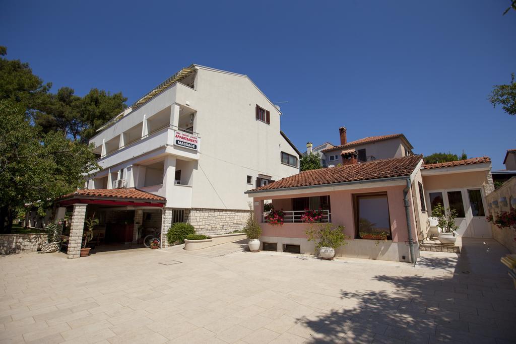 Apartments Villa Ban Rovinj Ngoại thất bức ảnh