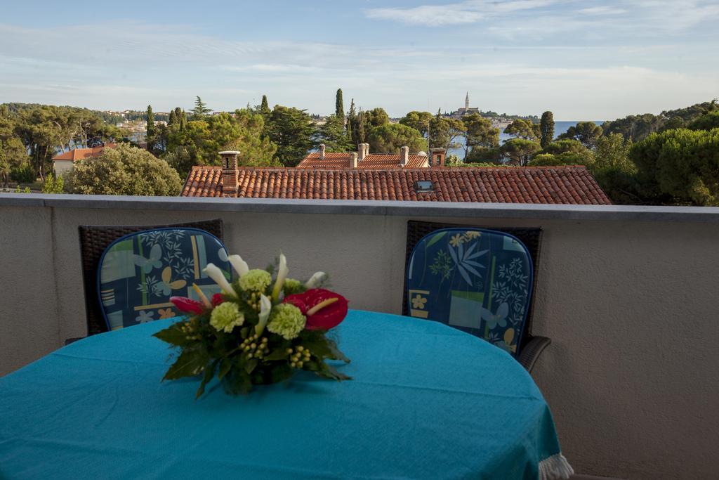 Apartments Villa Ban Rovinj Ngoại thất bức ảnh