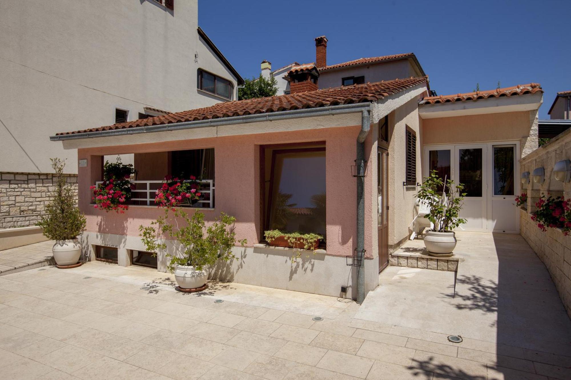 Apartments Villa Ban Rovinj Phòng bức ảnh